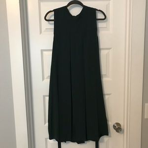 High neck Forever 21+ dress